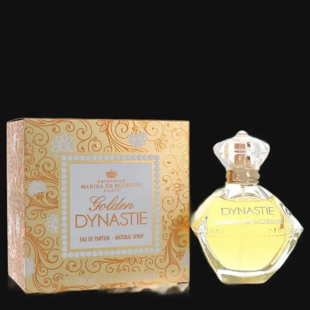 Golden Dynastie By Marina De Bourbon Perfume for Women