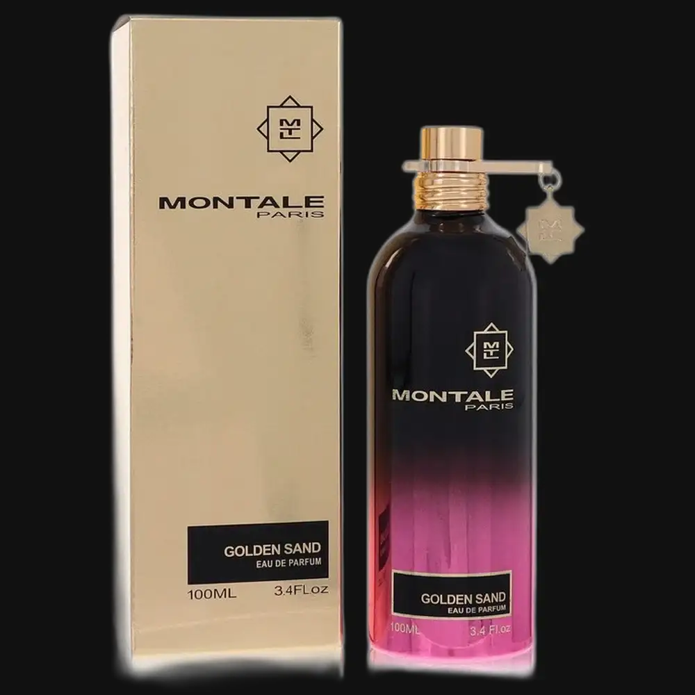Golden Sand By Montale (Unisex) by Gamer Scents