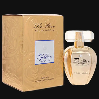 Golden Woman By La Rive Perfume for Women