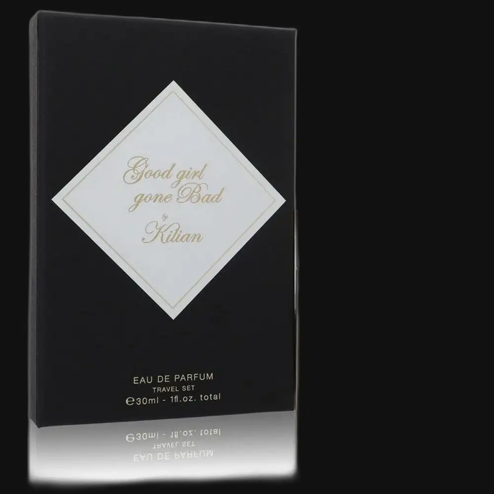 Good Girl Gone Bad 4 x 0.25 oz Travel includes 1 White Travel with 4 Refills By Kilian Perfume for Women