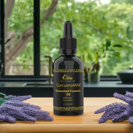 CurcumaMax 50ml Fermented Turmeric Oil – Your Enhanced Whole-Plant Ally by America&