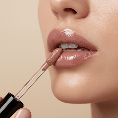 Plumping Gloss Collection | REK Cosmetics | Lip Gloss Range &amp; Finishes