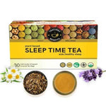 Teacurry Sleep Time Tea