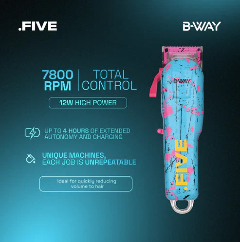 B-Way Five Clipper by RT-Way USA