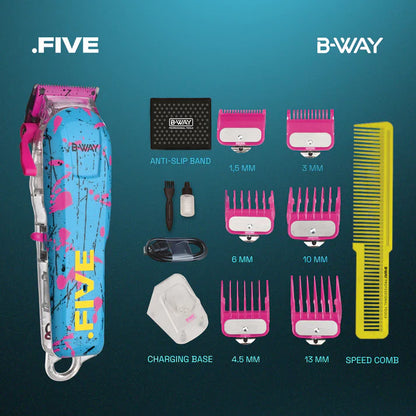 B-Way Five Clipper by RT-Way USA