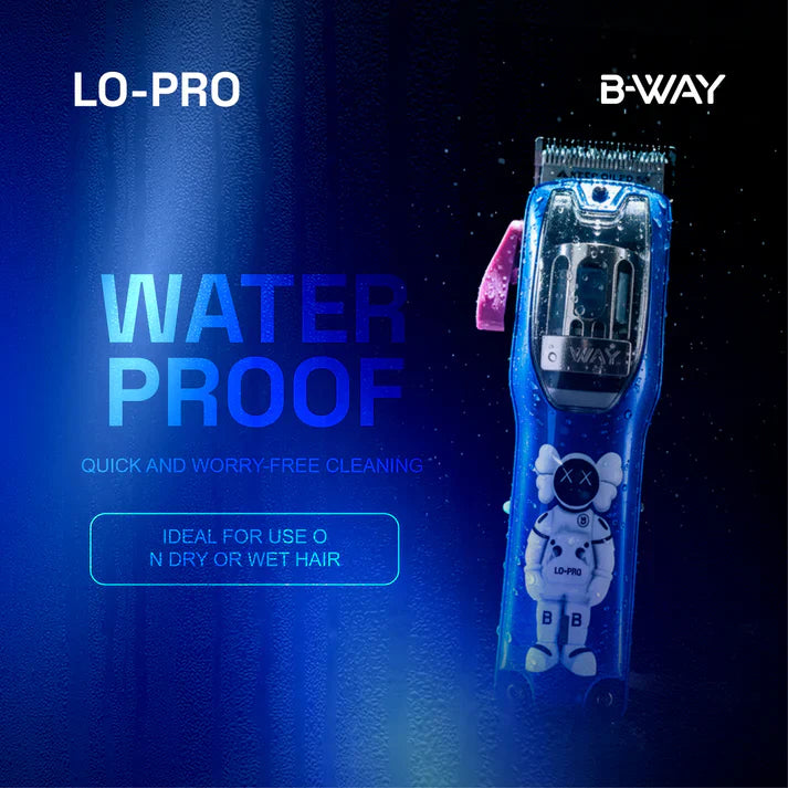 B-way LO-PRO Clipper by RT-Way USA