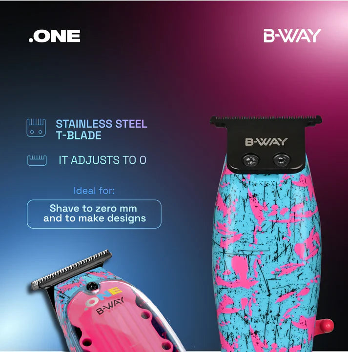 B-Way ONE Trimmer by RT-Way USA