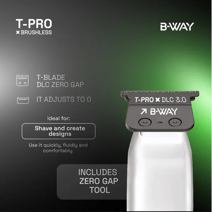 B-Way T-Pro Trimmer by RT-Way USA