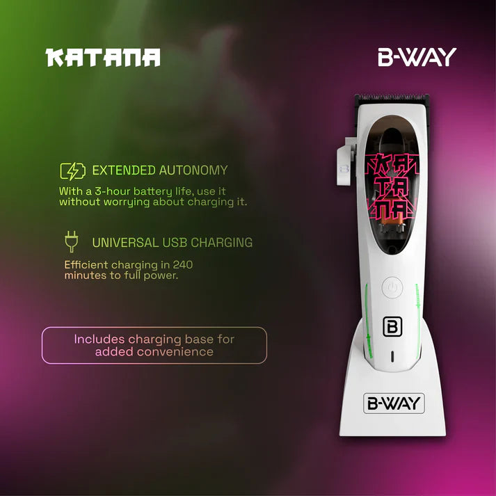 B-Way Katana Clipper by RT-Way USA
