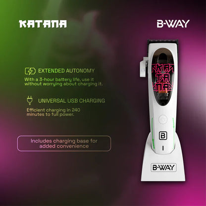 B-Way Katana Clipper by RT-Way USA