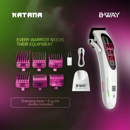 B-Way Katana Clipper by RT-Way USA