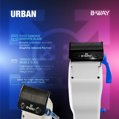 B-Way URBAN Clipper by RT-Way USA