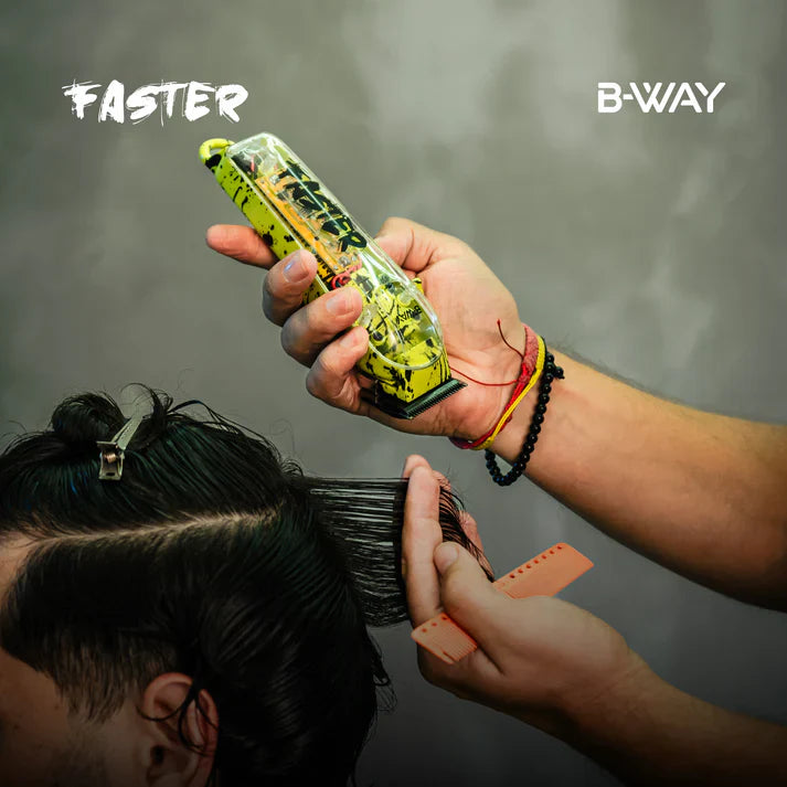 B-way Faster Clipper by RT-Way USA