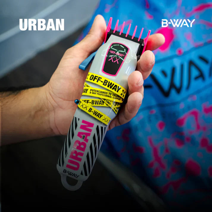 B-Way URBAN Clipper by RT-Way USA