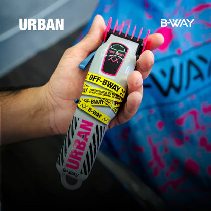 B-Way URBAN Clipper by RT-Way USA