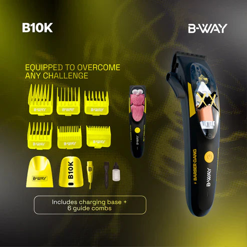 B-Way B10K Clipper by RT-Way USA
