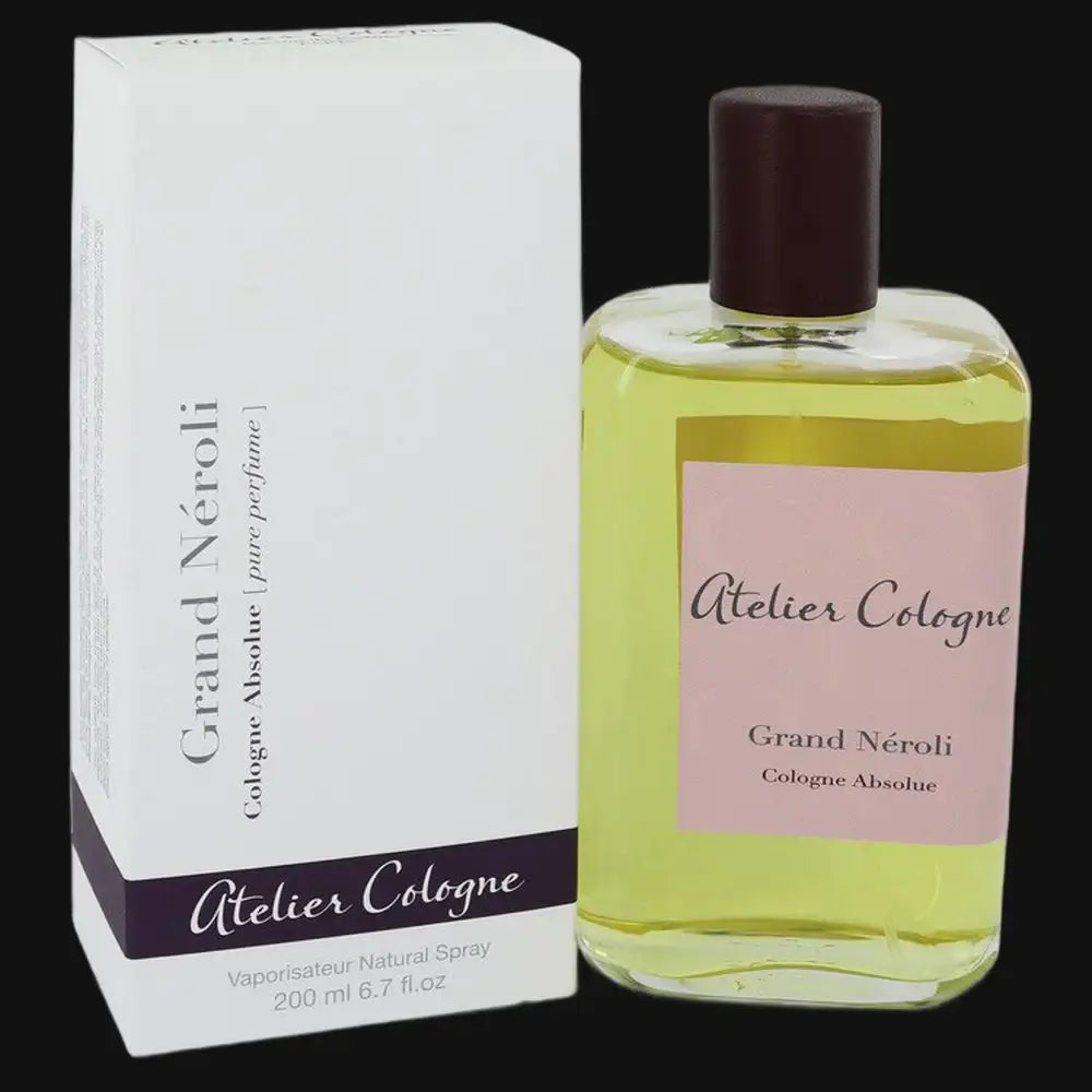 Grand Neroli Pure By Atelier Cologne Perfume for Women by Gamer Scents