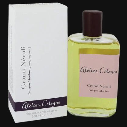 Grand Neroli Pure By Atelier Cologne Perfume for Women by Gamer Scents