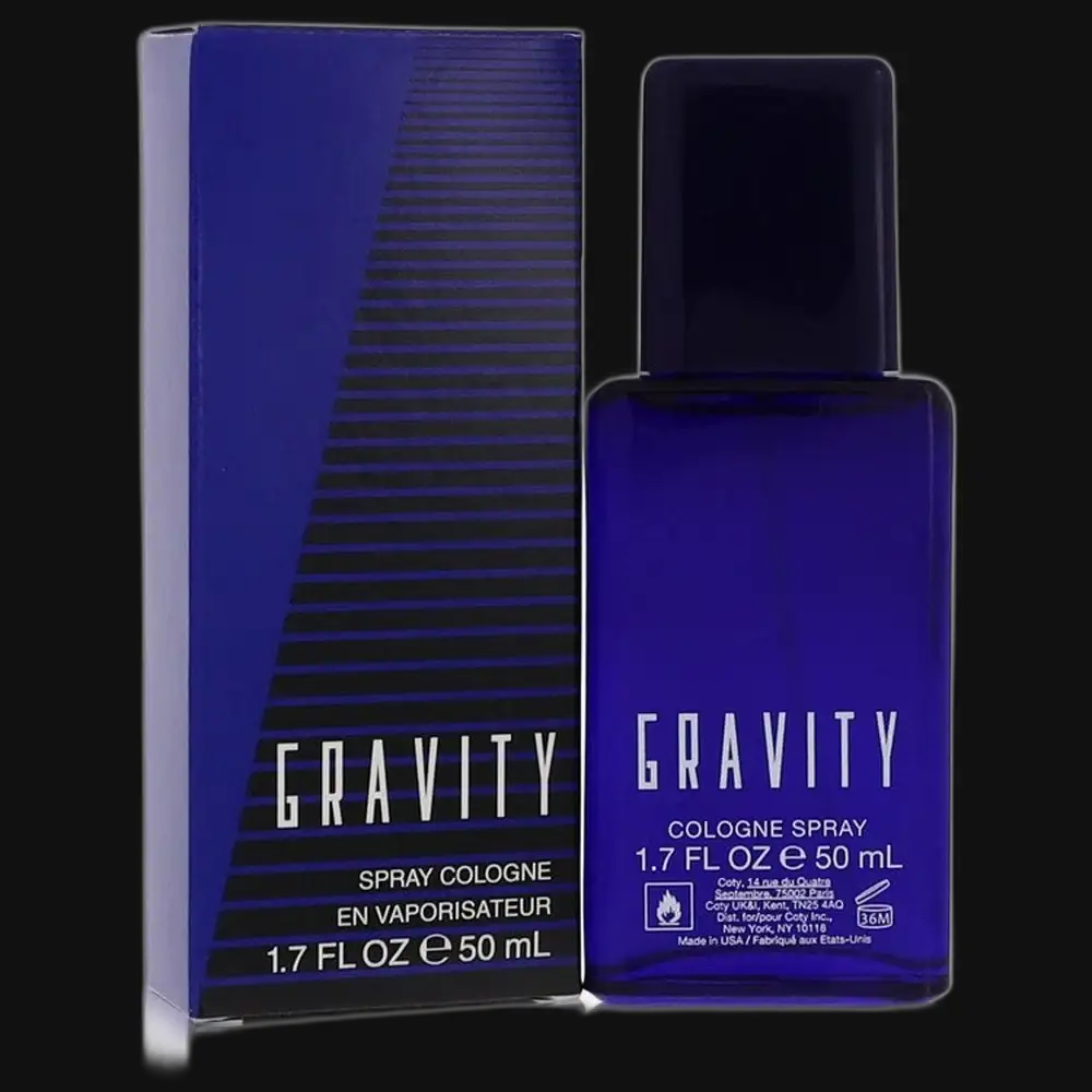 Gravity By Coty Cologne for Men