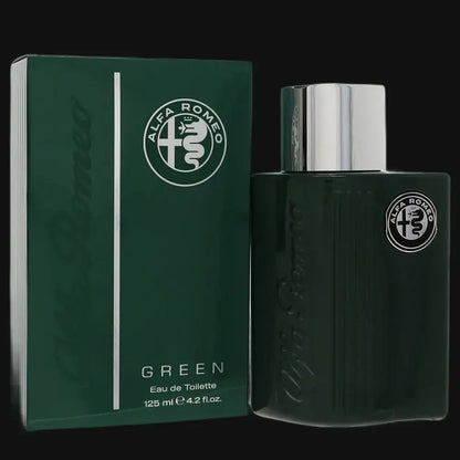 Green By Alfa Romeo Cologne for Men