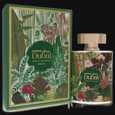 Green Dubai By Al Haramain (Unisex)