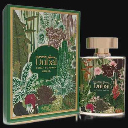 Green Dubai By Al Haramain (Unisex)