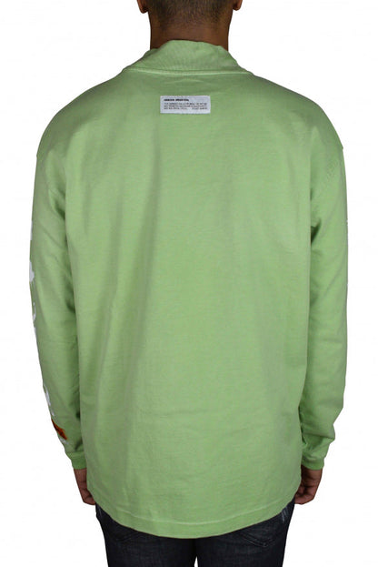 Heron Preston Men T-Shirt by Luosophy