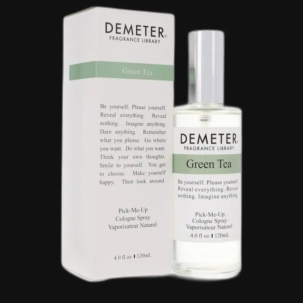 Green Tea By Demeter Perfume for Women by Gamer Scents