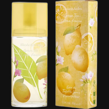 Green Tea Citron Freesia By Elizabeth Arden Perfume for Women