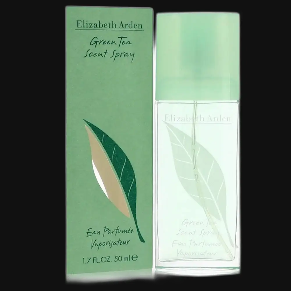 Green Tea Eau Parfumee Scent By Elizabeth Arden Perfume for Women