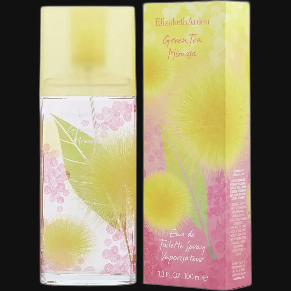 Green Tea Mimosa By Elizabeth Arden Perfume for Women