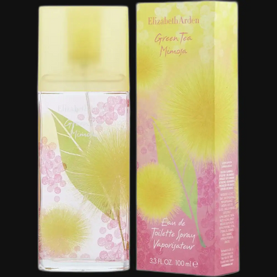 Green Tea Mimosa By Elizabeth Arden Perfume for Women