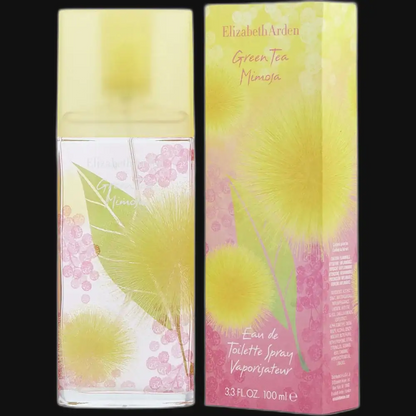 Green Tea Mimosa By Elizabeth Arden Perfume for Women