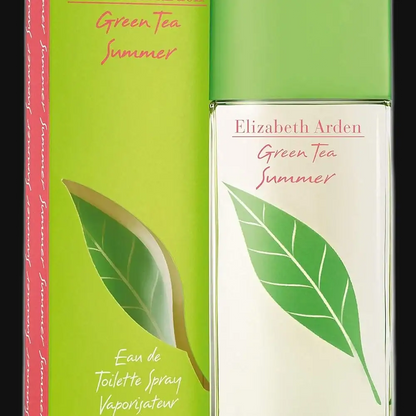 Green Tea Summer By Elizabeth Arden Perfume for Women by Gamer Scents