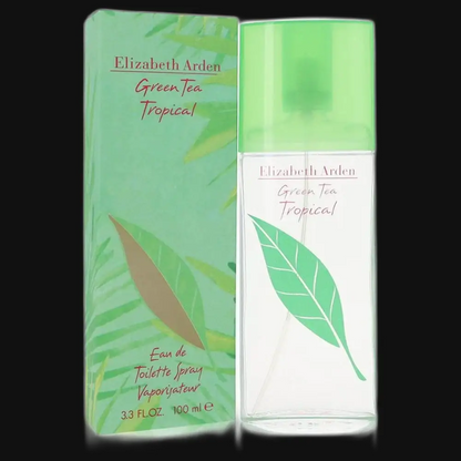 Green Tea Tropical By Elizabeth Arden Perfume for Women
