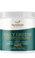 Daily Greens - Superfood Blend