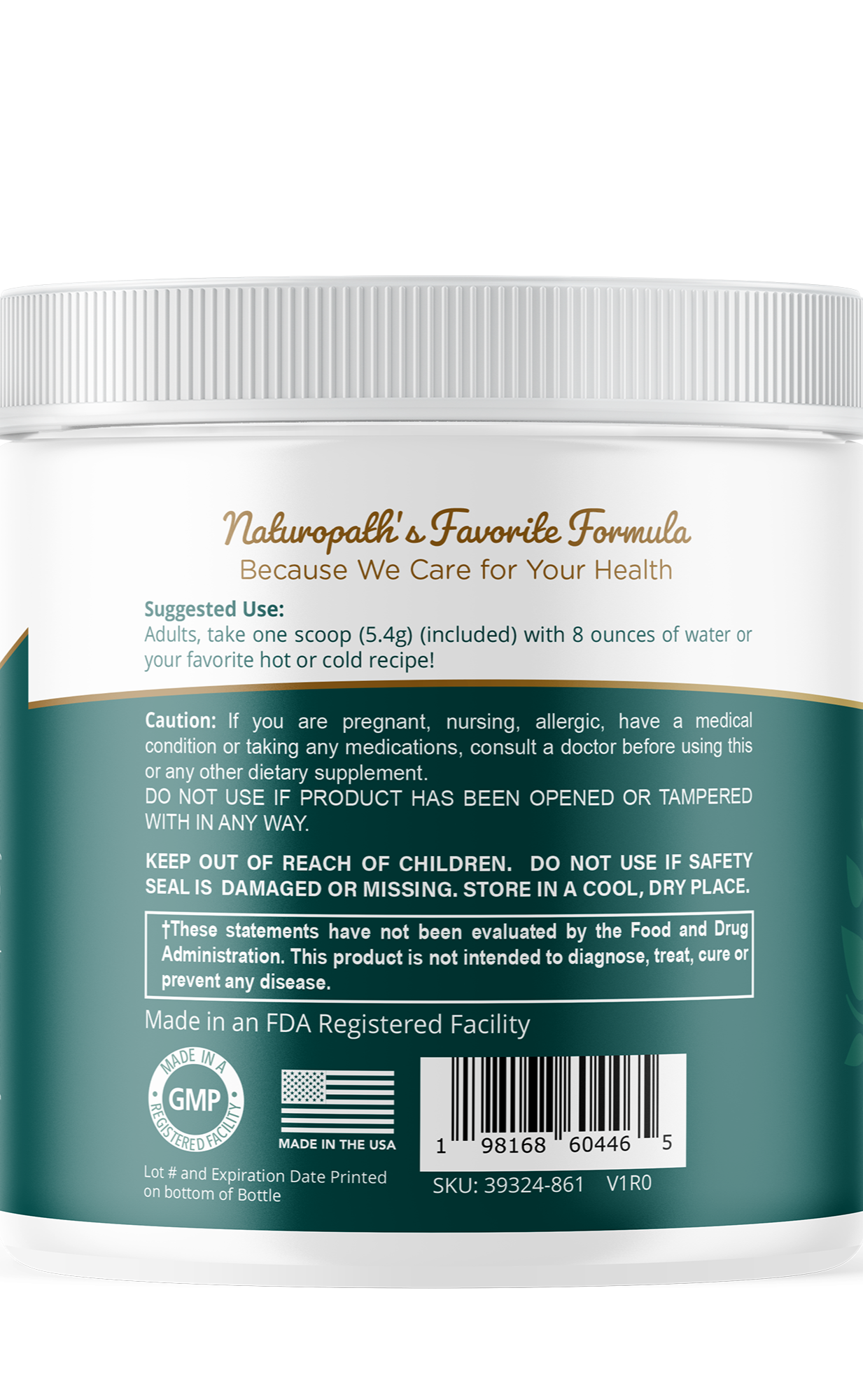 Daily Greens - Superfood Blend