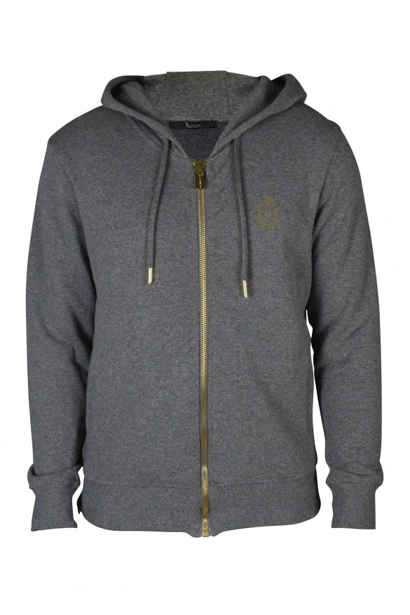 Billionaire Men Hooded Vest by Luosophy