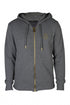 Billionaire Men Hooded Vest by Luosophy