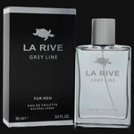 Grey Line By La Rive Cologne for Men