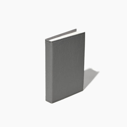 Unlined Vegan Leather Notebook