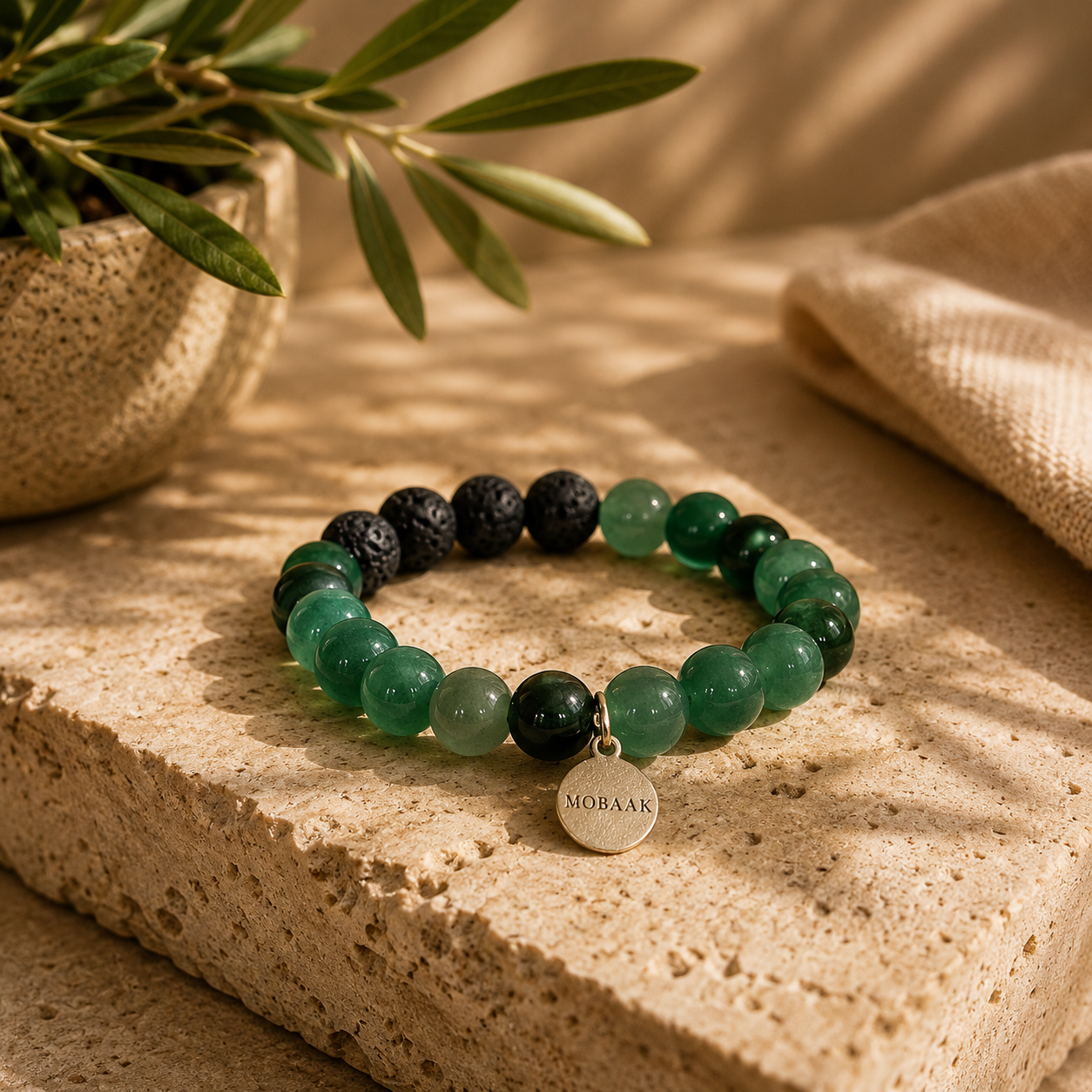 Diffuselet™ Green by Mobaak Aromatherapy Shoppe