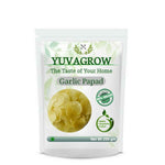Yuvagrow Garlic Papad