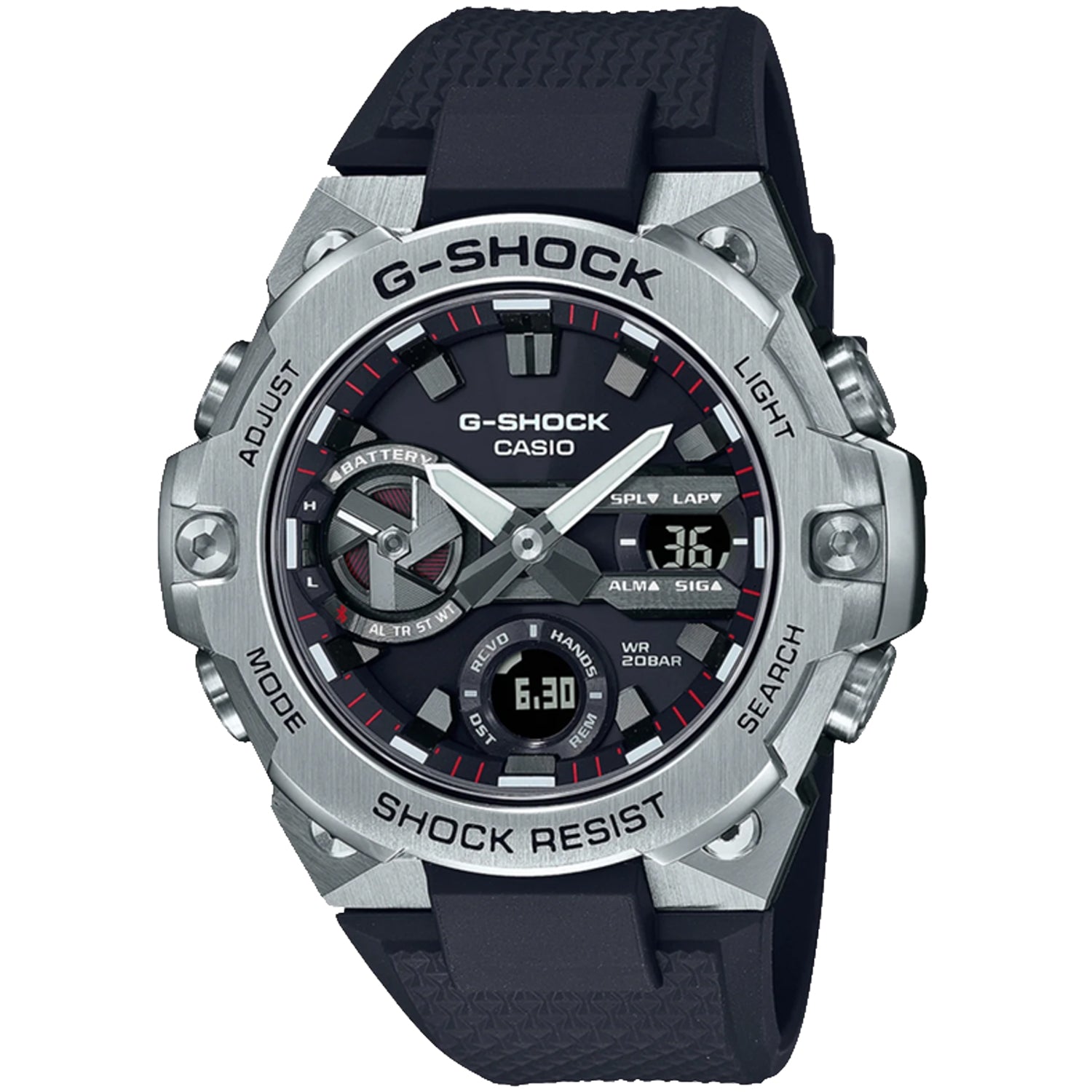 Casio Men&