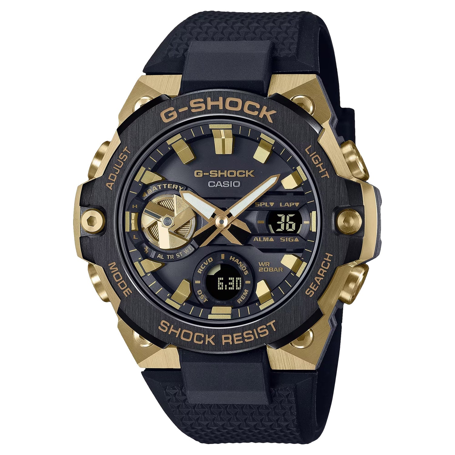 Casio Men&