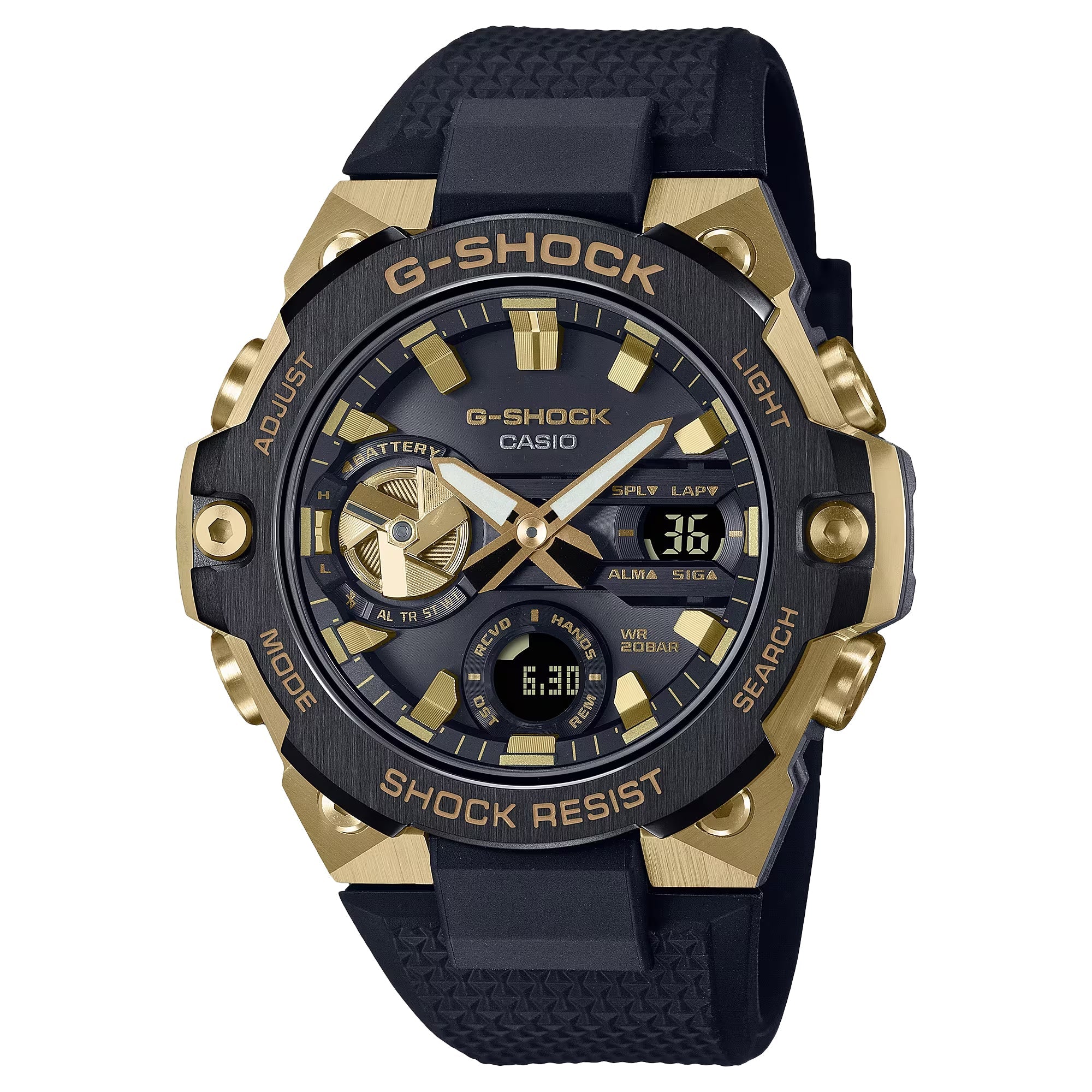 Casio Men&