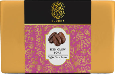 Buddha Natural Skin Glow soap - Removing Impurities and Moisturizing the skin