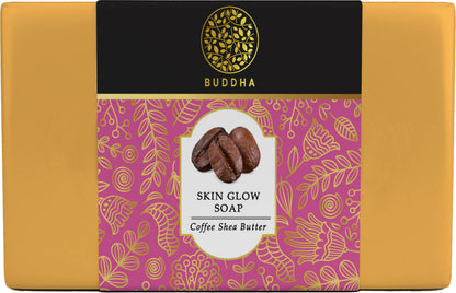 Buddha Natural Skin Glow soap - Removing Impurities and Moisturizing the skin