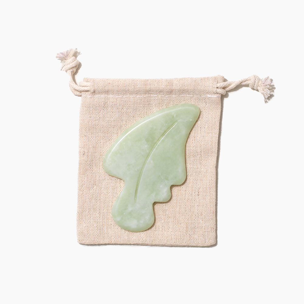 Natural Jade Gua Sha by Public Goods