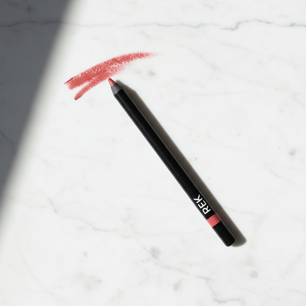 Gel Lip Liner Collection | Smooth, Defined Lips | Longwear, Creamy Finish | REK Cosmetics by REK Cosmetics